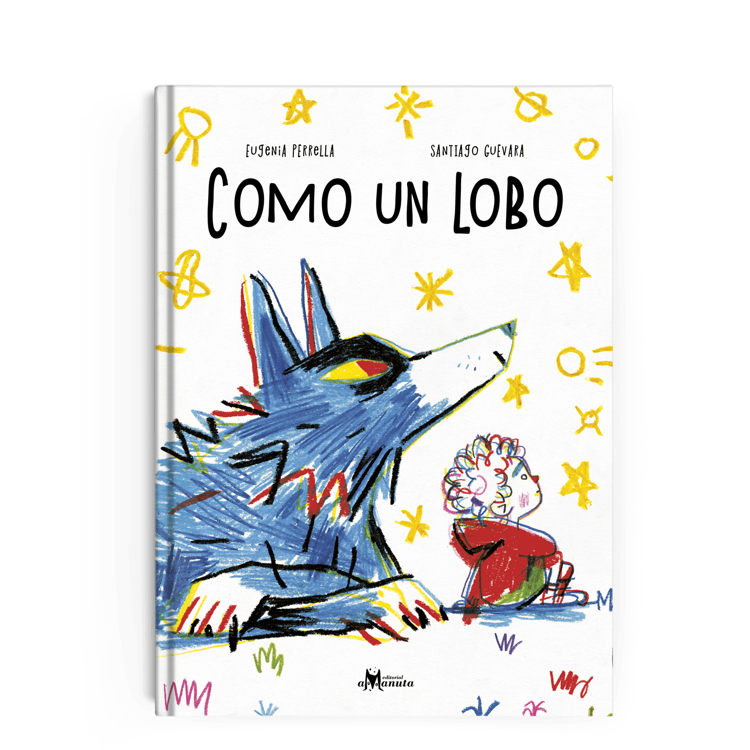 Como un lobo