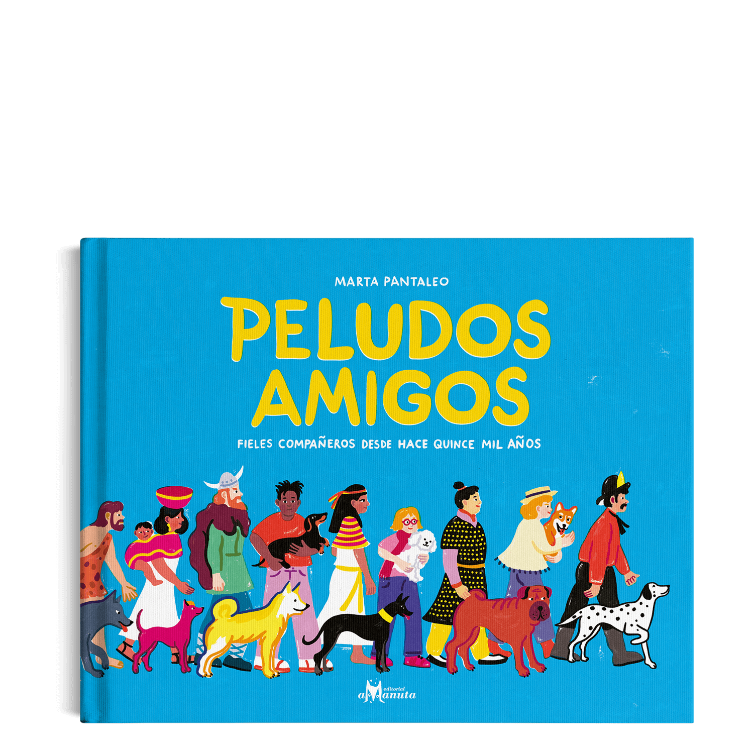 Peludos amigos