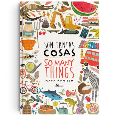 Book "There are so many things"