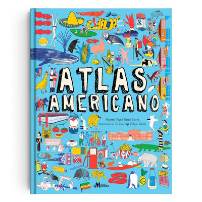 American atlas