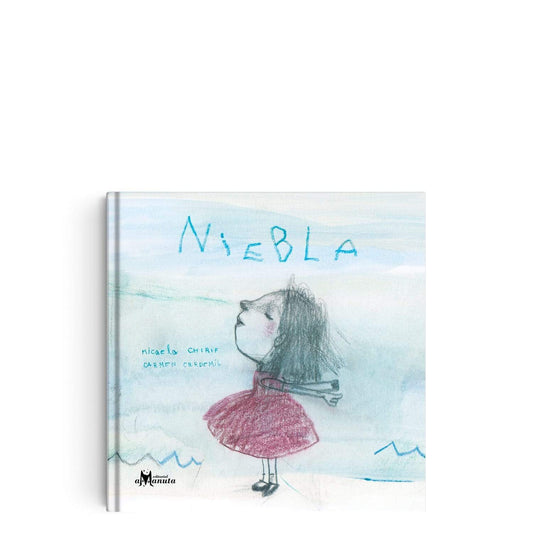 Libro "Niebla"