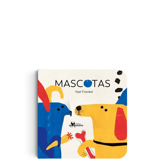 Libro "Mascotas"