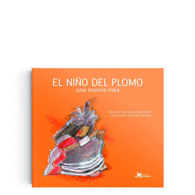 Book "El Niño del Plomo"