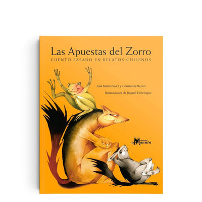 Book "The bets of Zorro"