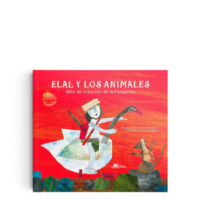 Book "Elal and the animals"