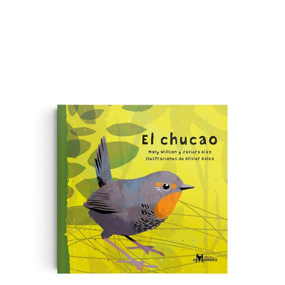 Book "El chucao"