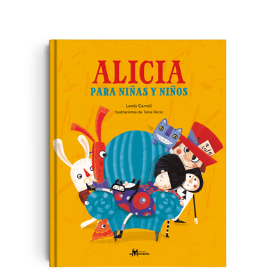 Alice for girls and boys