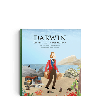 Darwin, a trip to the end of the world